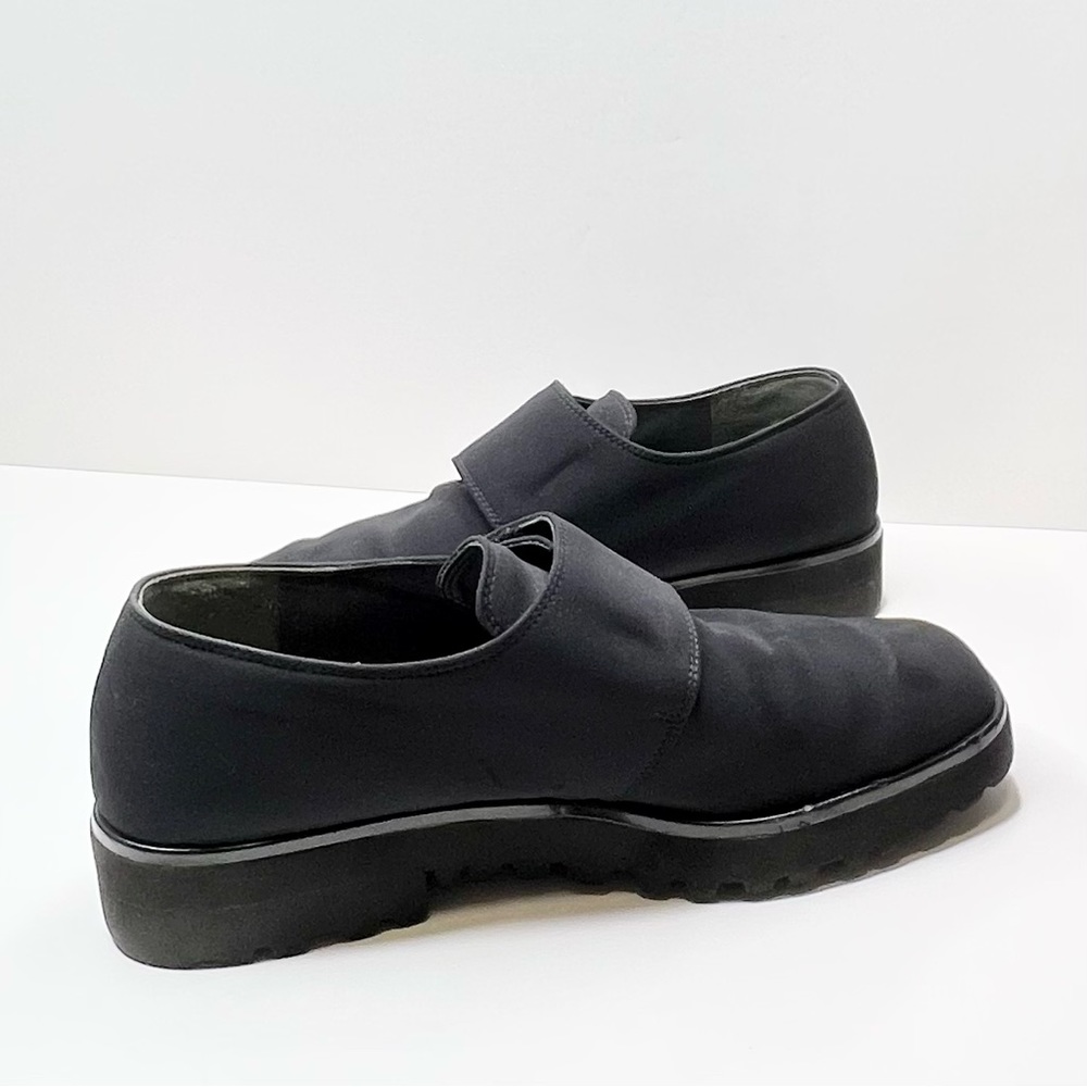 Paul Green Women’s Slip-ons Black Size 6.5 - Picture 5 of 8